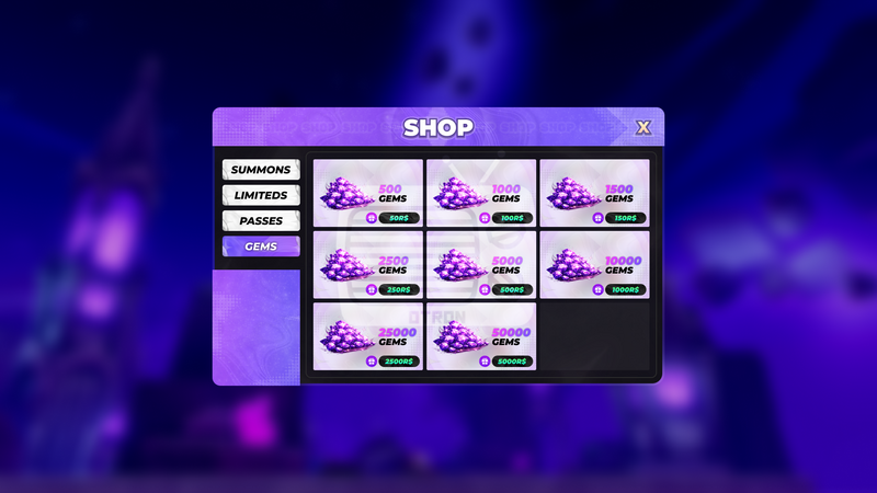 Anime Shop
